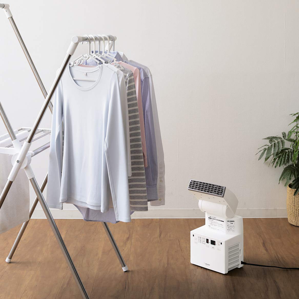Amazon | 象印マホービン ふとん乾燥機 ホワイト RF-FA20-WA | 象印