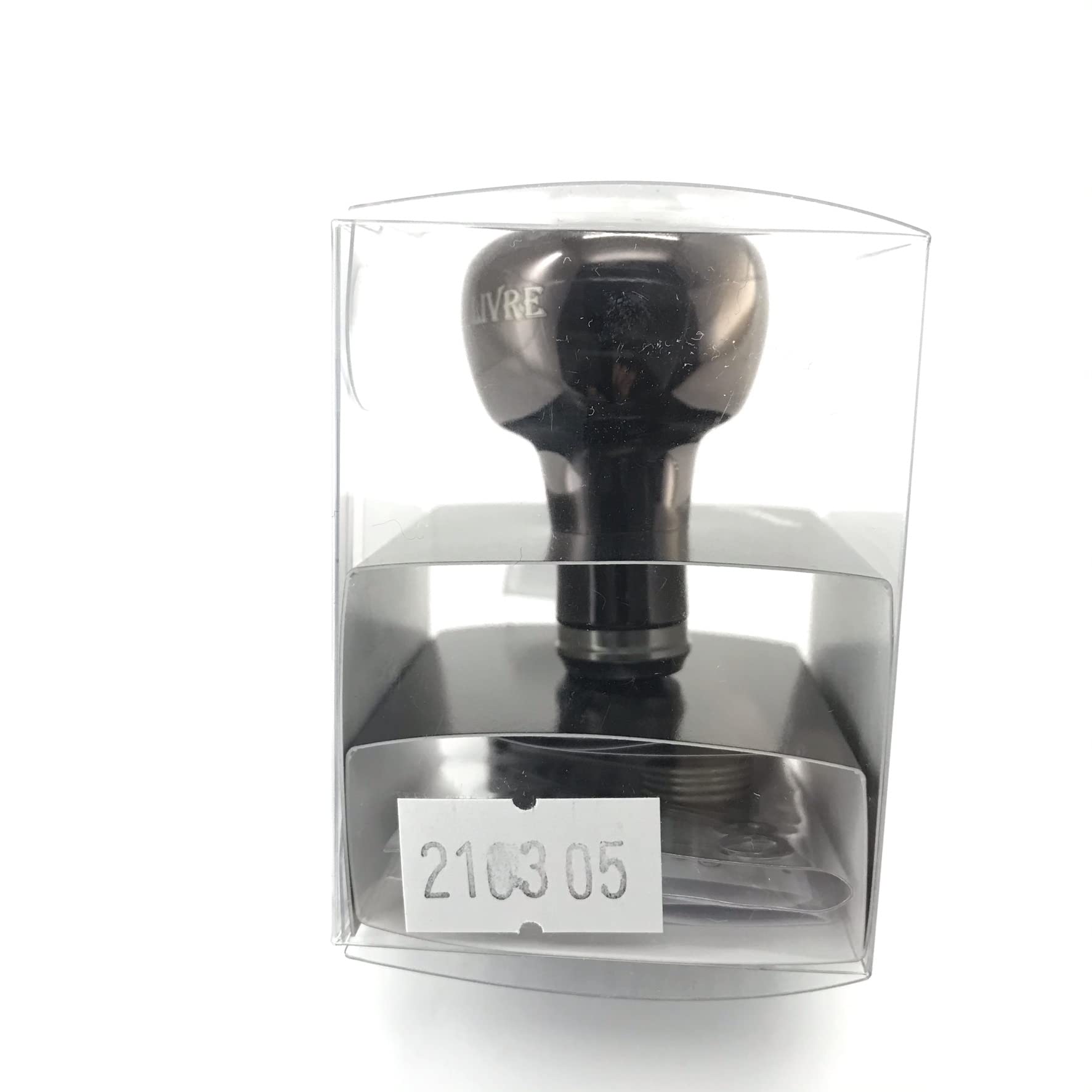 Amazon.co.jp: 【リブレ/LIVRE】EF30 ハンドルノブ ブラウン（IP