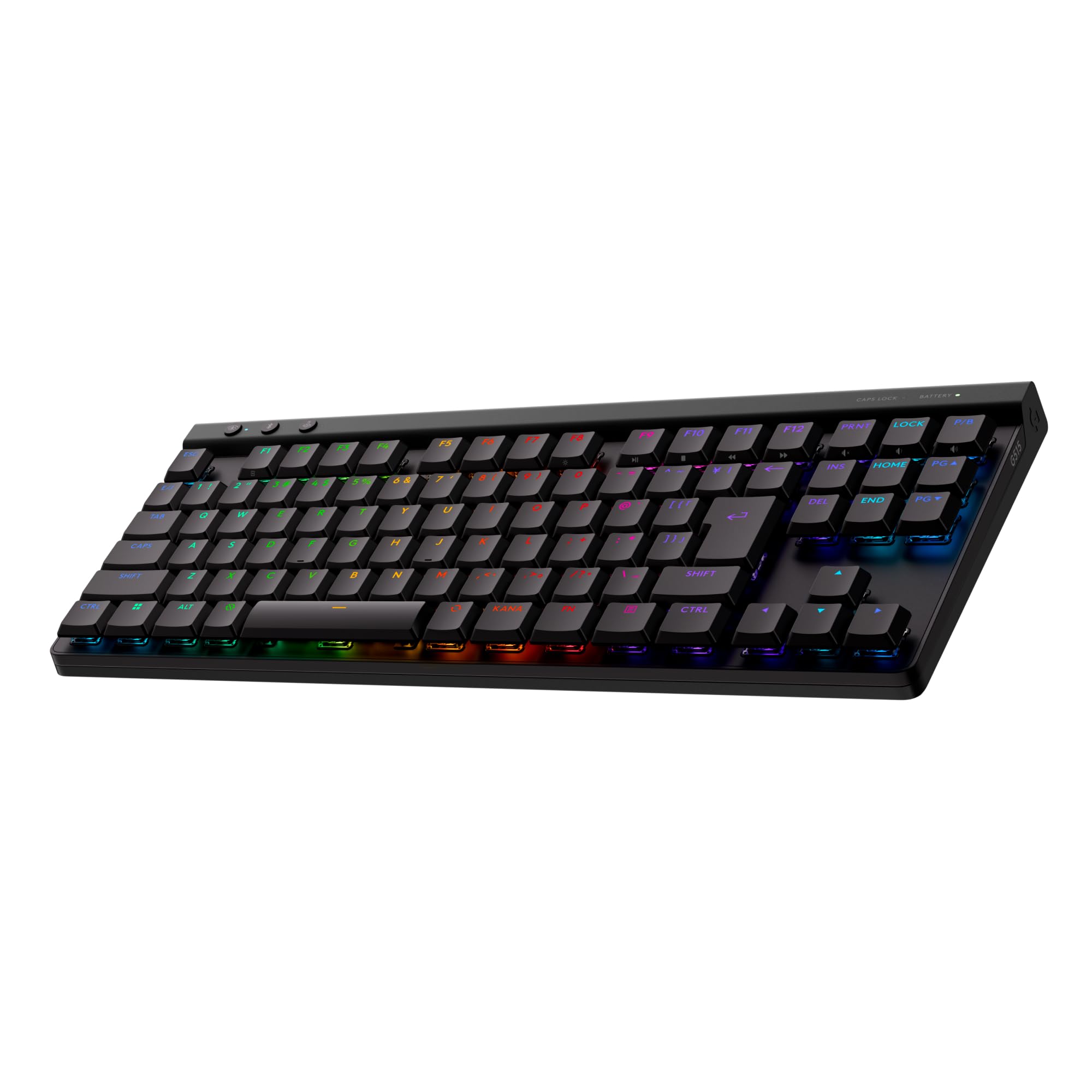 Amazon.co.jp: Logicool G ゲーミングキーボード G515 LIGHTSPEED TKL
