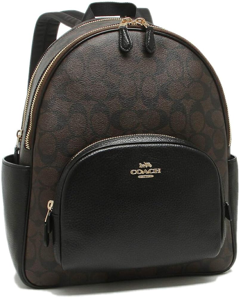Amazon.co.jp: コーチ アウトレット リュックサック レディース