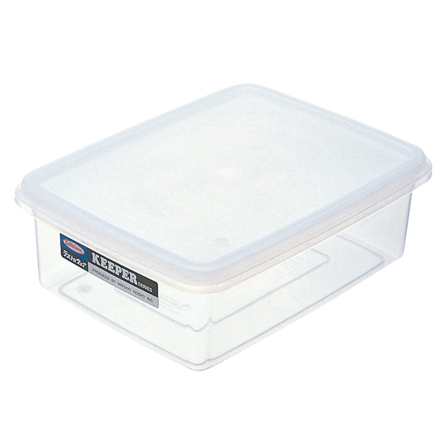 Amazon｜岩崎工業 ラストロウェア 保存容器 日本製 ジャンボ キーパー