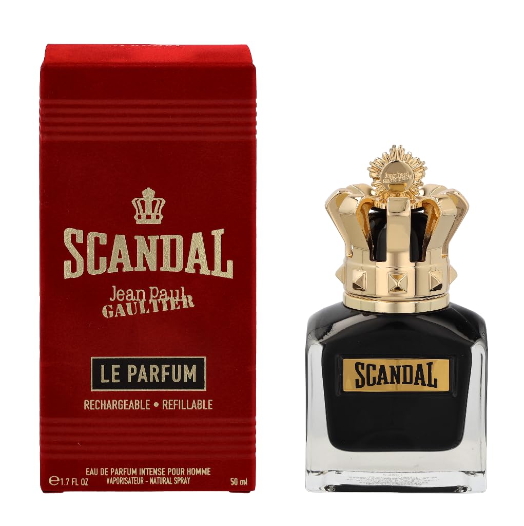 Amazon | Jean Paul Gaultier Scandal Pour Homme Le Parfum 1.7 oz