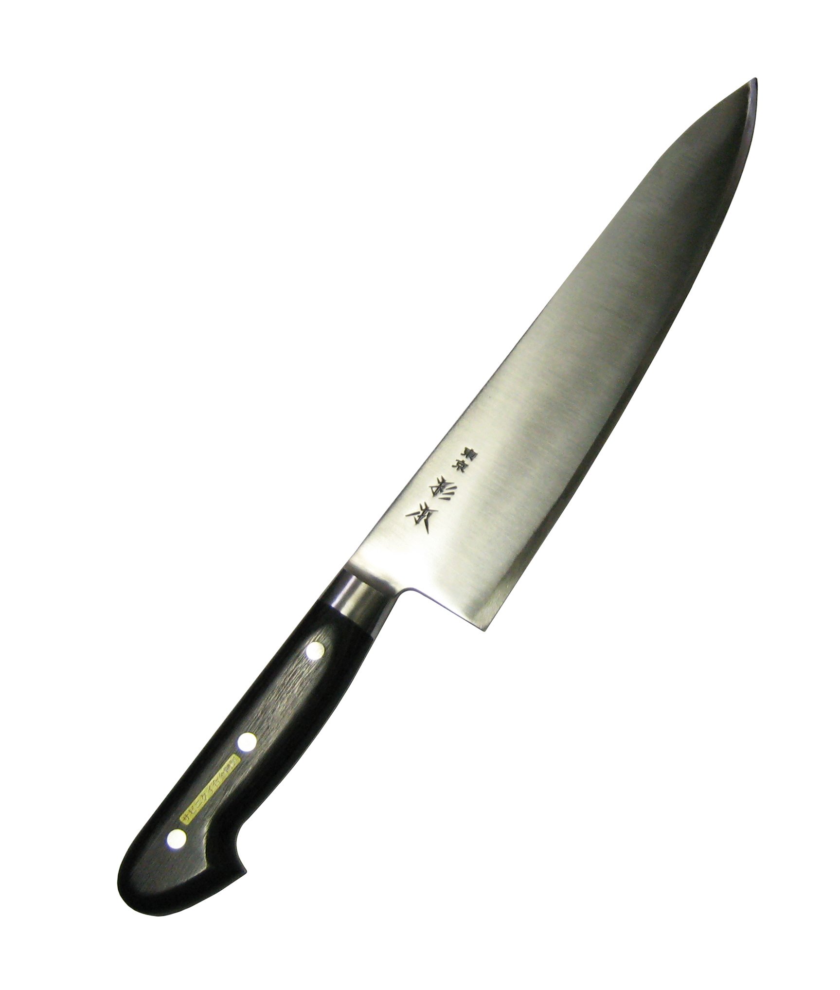 Amazon｜杉本 合金鋼ステンレス 牛刀 30cm CM2130｜牛刀包丁