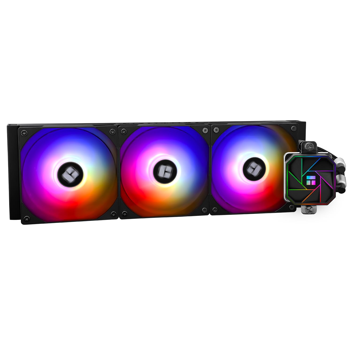 THERMALRIGHT Aqua Elite 360 V3 Aio Water Cooler, 360 Liquid