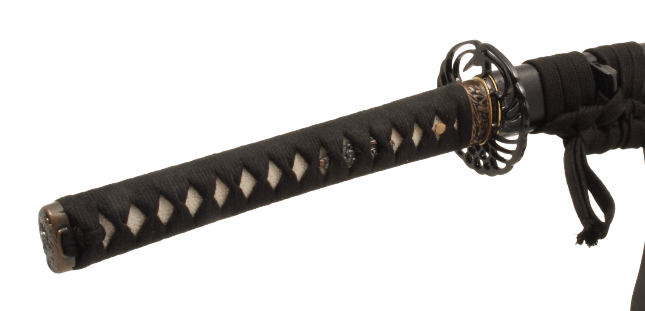 Amazon.co.jp: 居合刀 ZS-105S 居合練習刀 DX 直刃刃文 : スポーツ