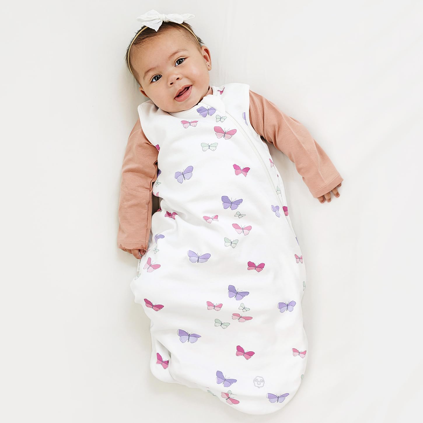 Amazon.com: Woolino Merino Wool and Organic Cotton Baby Sleeping
