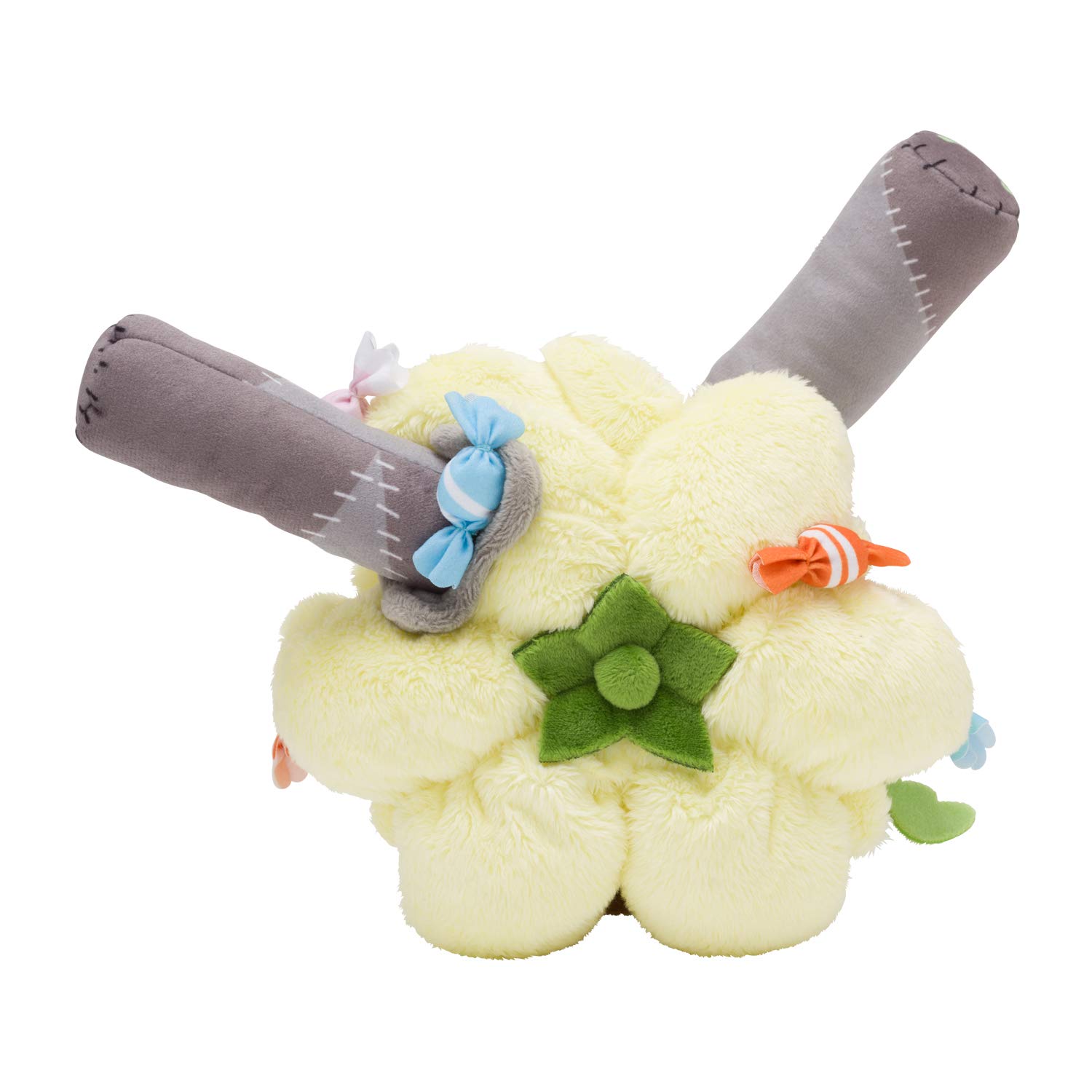 Amazon | ポケモン ぬいぐるみ Halloween Galar Garden エルフーン 24