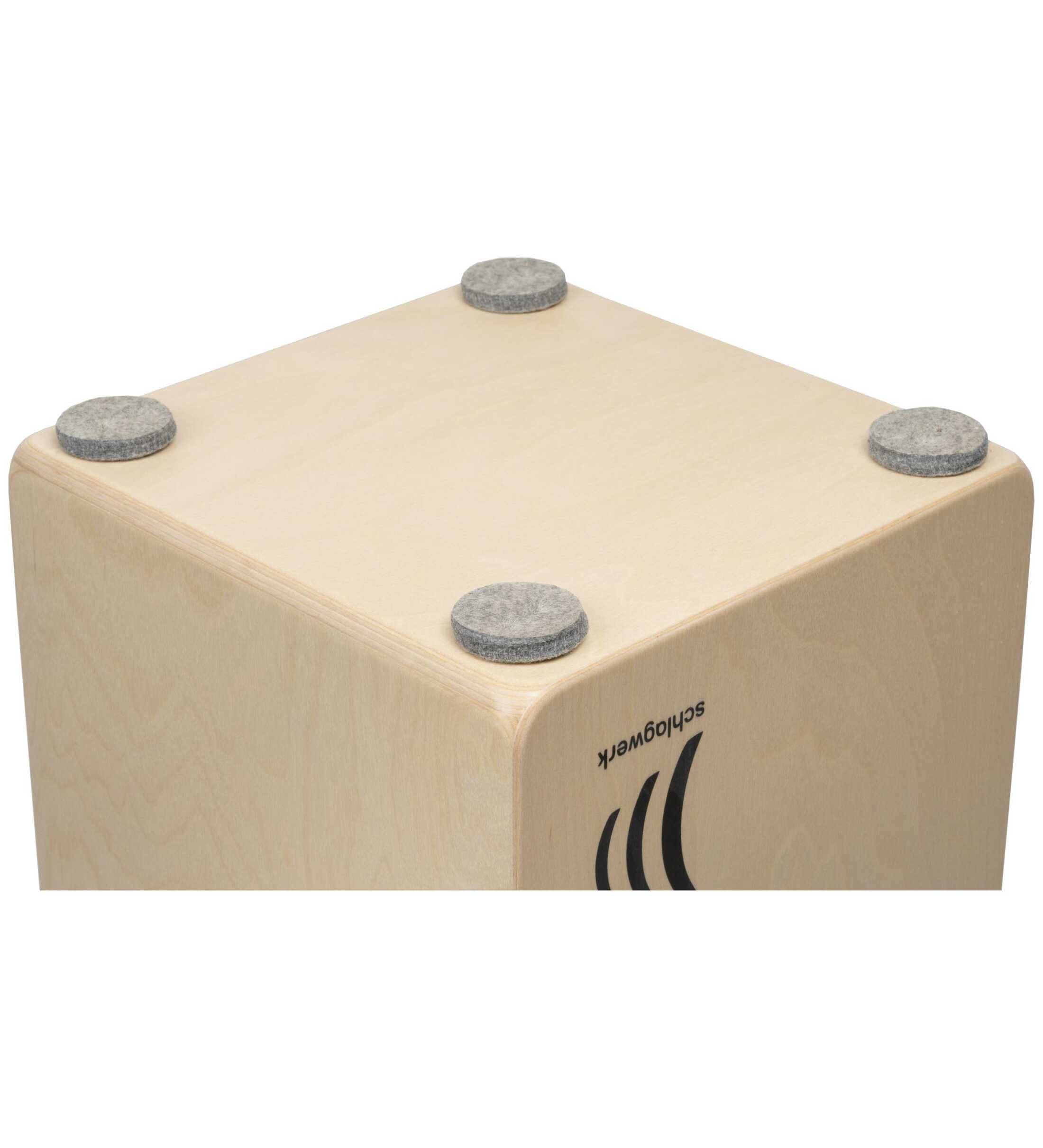 Amazon.co.jp: Schlagwerk シュラグヴェルク X-One カホン 