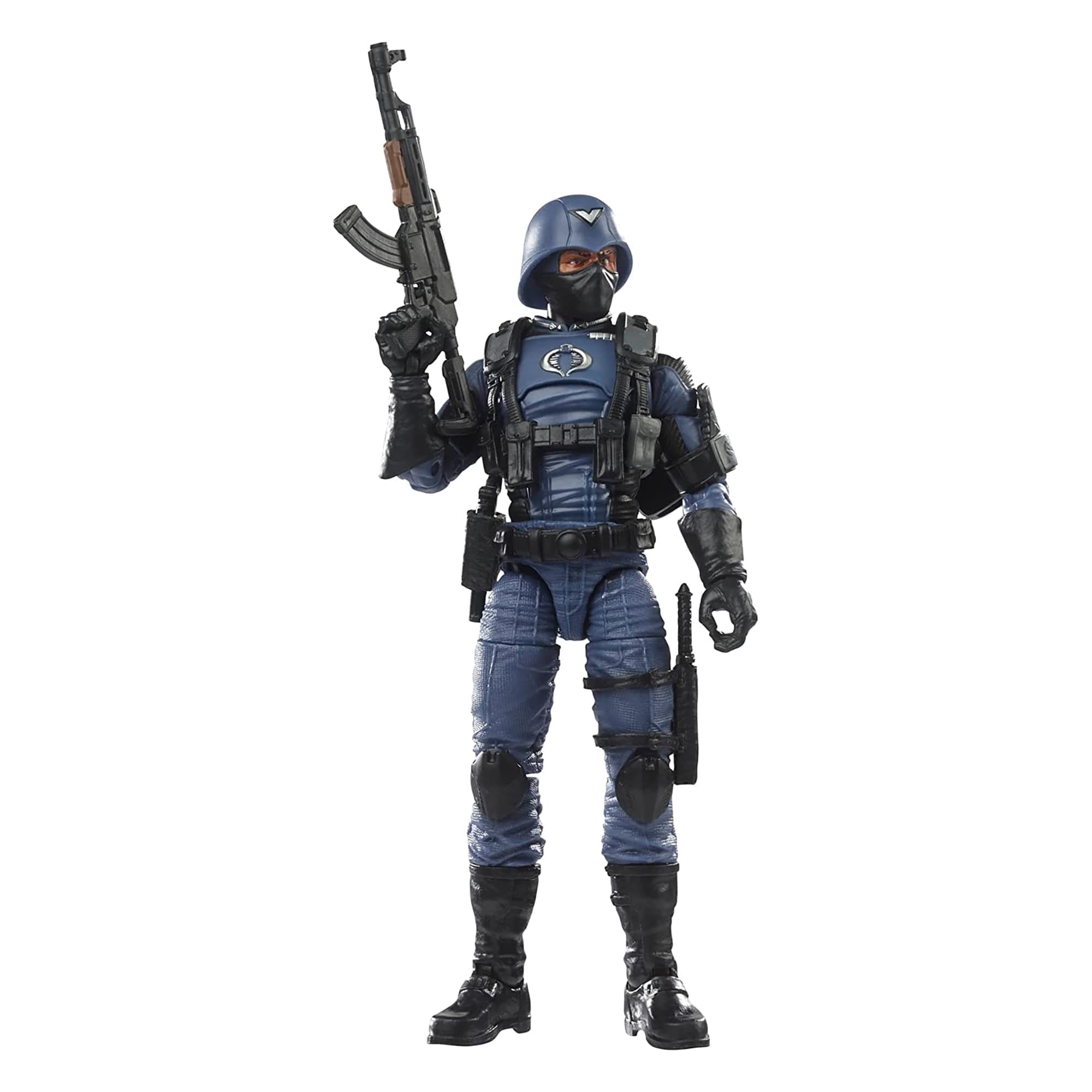Amazon.co.jp: G.I. Joe Classified Series Cobra Officer アクション