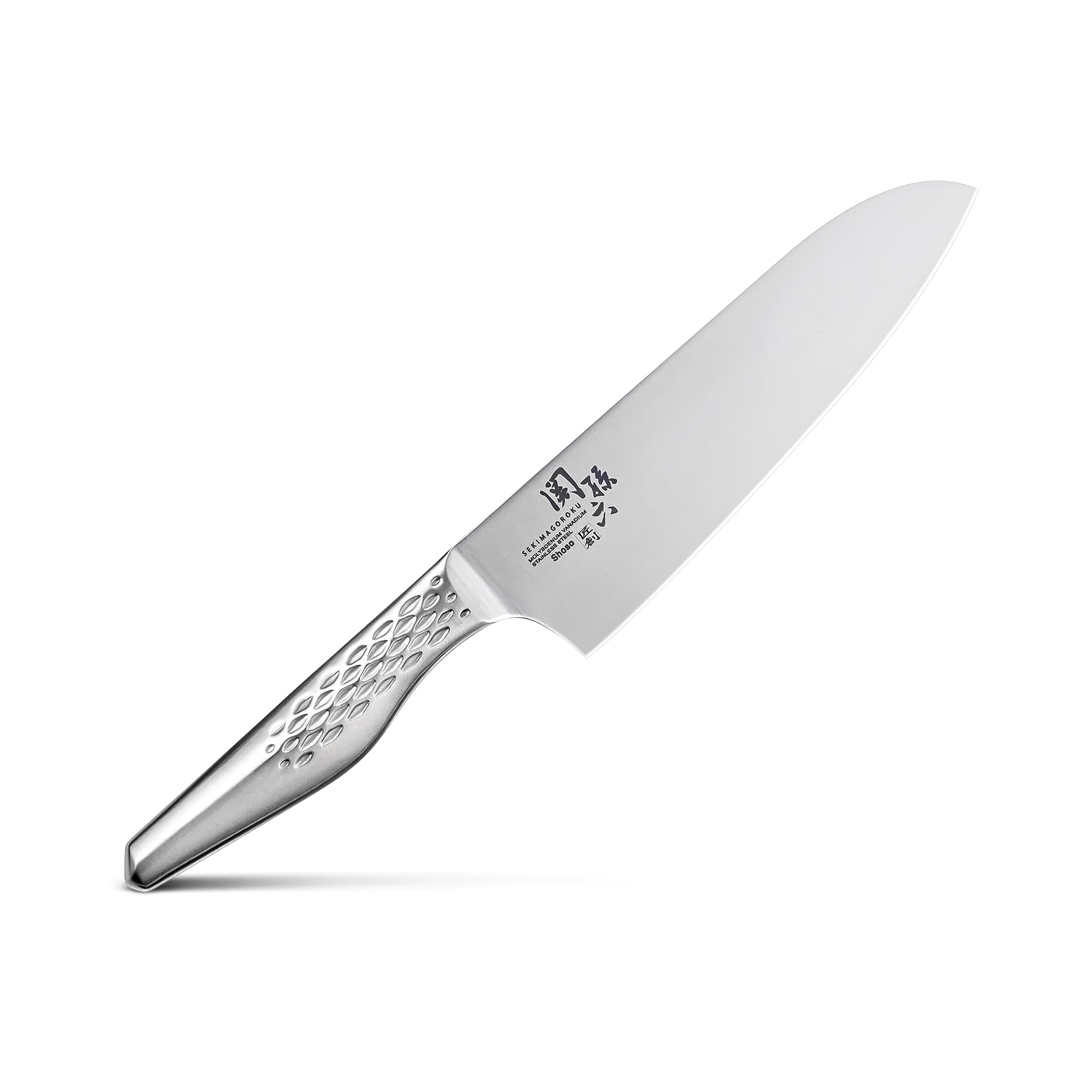 Amazon.com: kaigroup A Shell Seal Seki Magoroku six Kitchen Knives