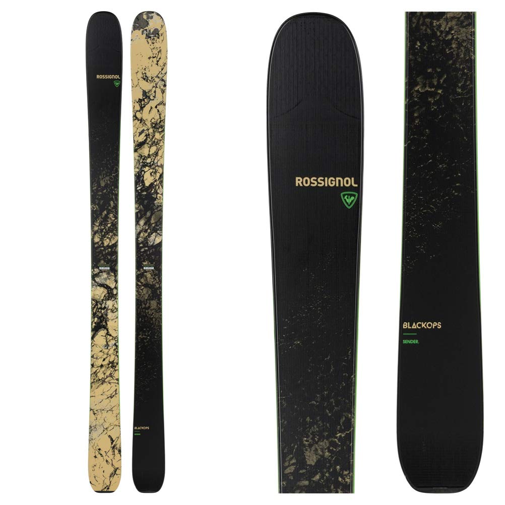 Amazon | 2022 ROSSIGNOL BLACKOPS SENDER ブラックオプス センダー 21
