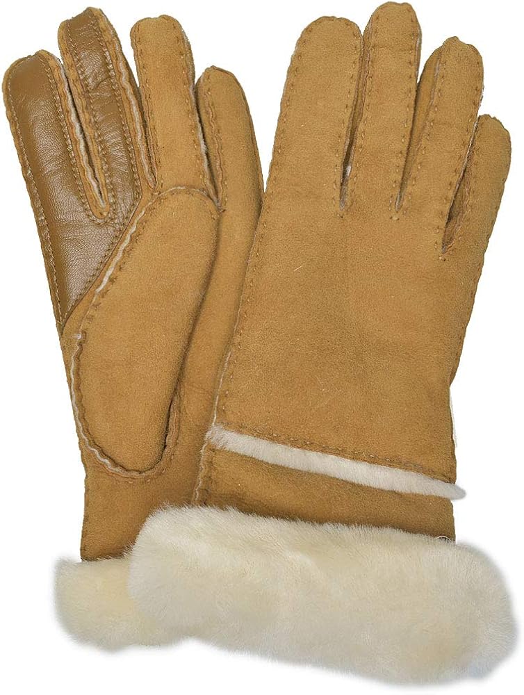 Amazon | [アグ] グローブ シームド テック グローブ レディース