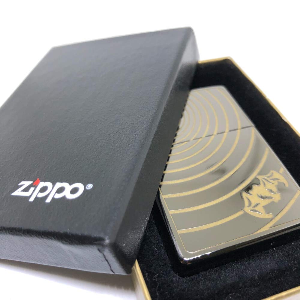 Amazon.co.jp: ZIPPO(ジッポー) ライター ジッポ GOLDEN BAT