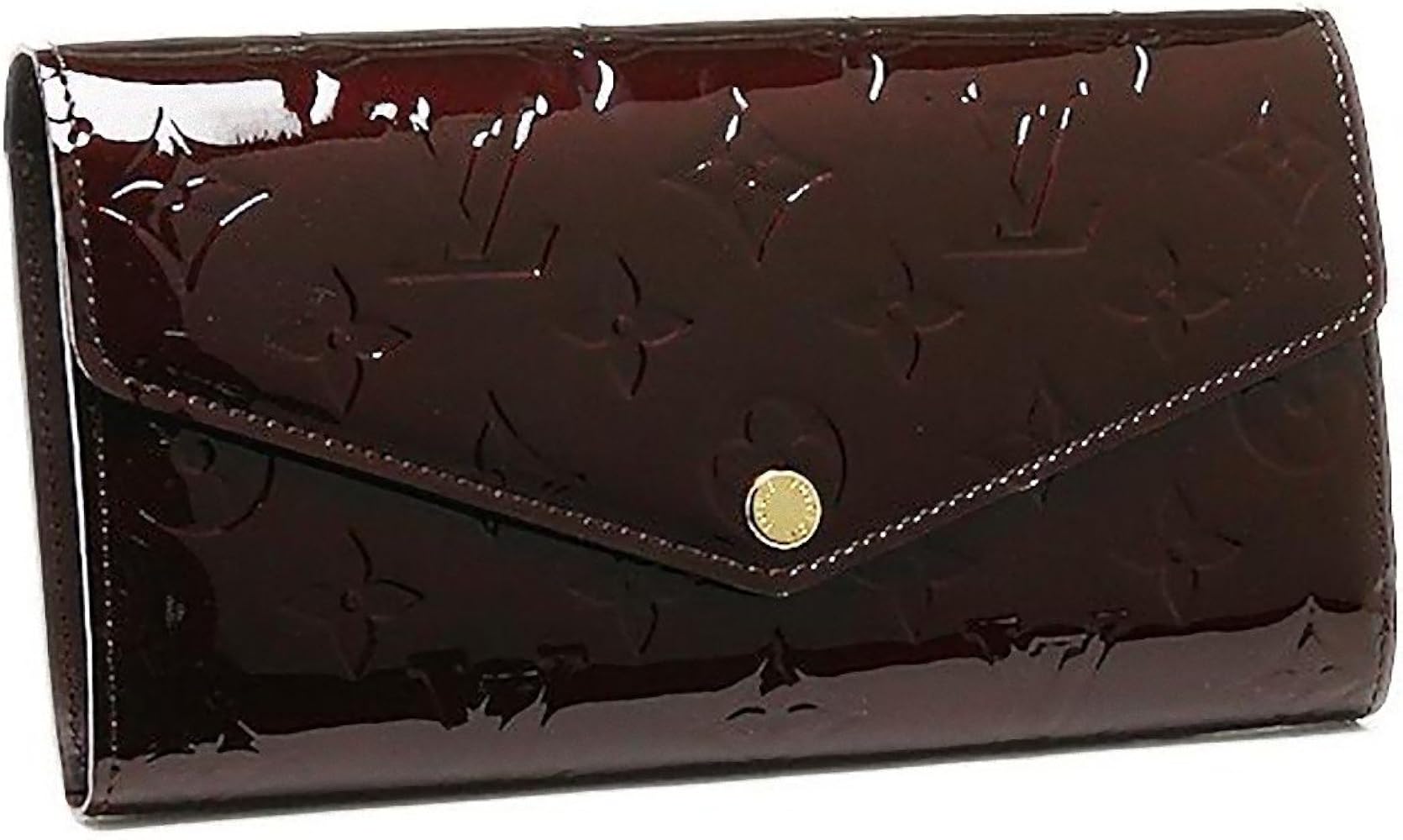 Amazon | [ルイヴィトン] 財布 M90152 モノグラムヴェルニ