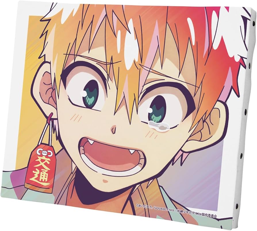 Amazon.co.jp: TVアニメ『地縛少年花子くん』 源光 Ani Art clear