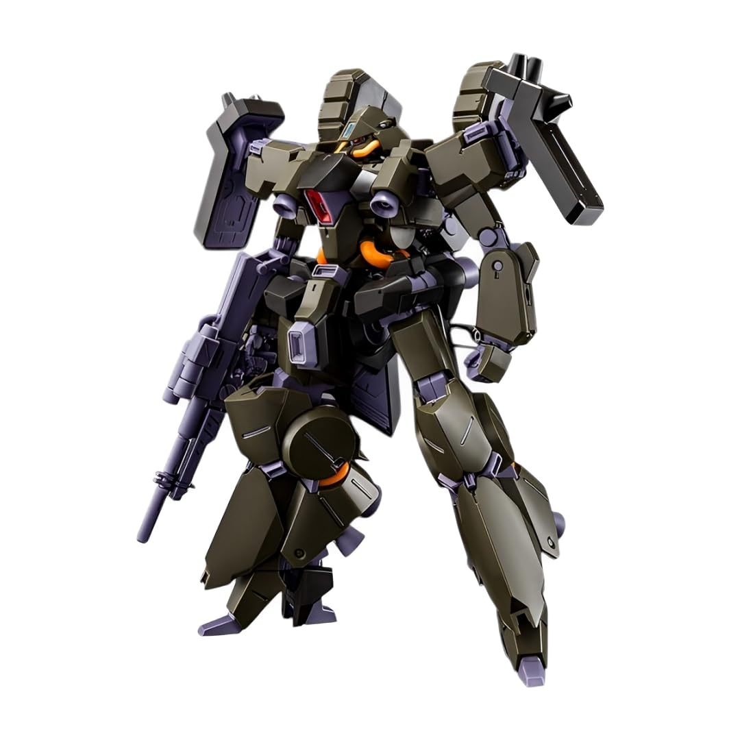 Amazon | HG 1/144 リーベン・ヴォルフ(A.O.Z RE-BOOT版) 色分け済み