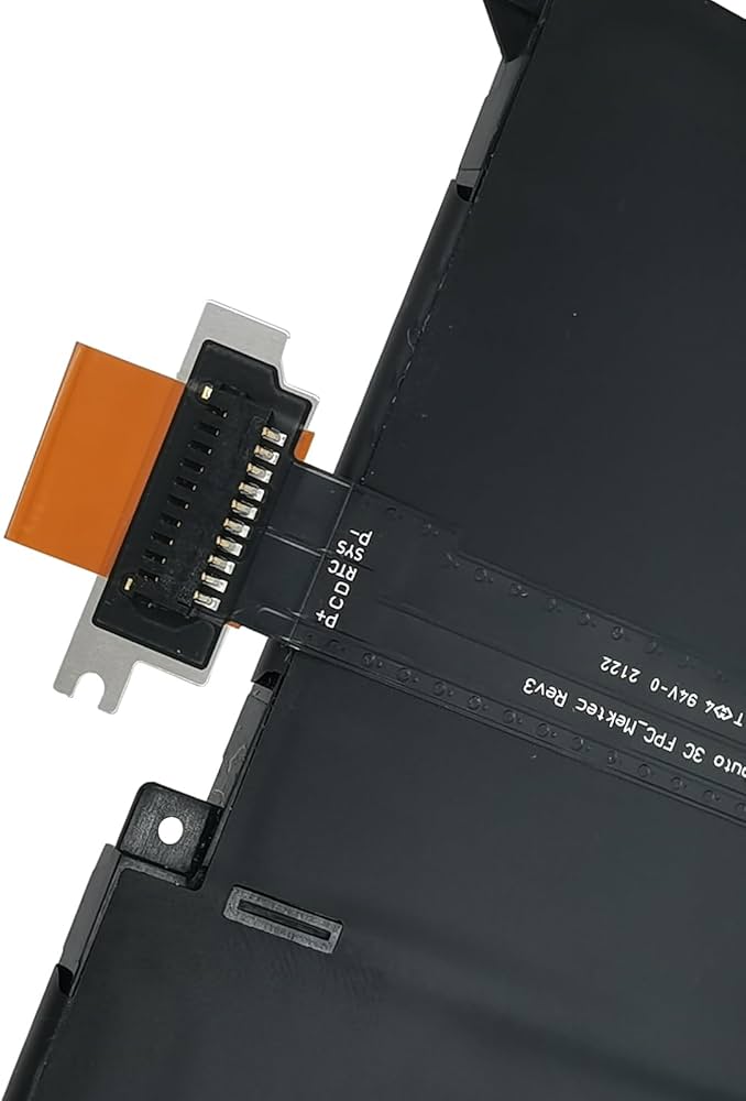 Amazon.com: EPYOBW MN79H Laptop Battery 55Wh 11.55V Compatible