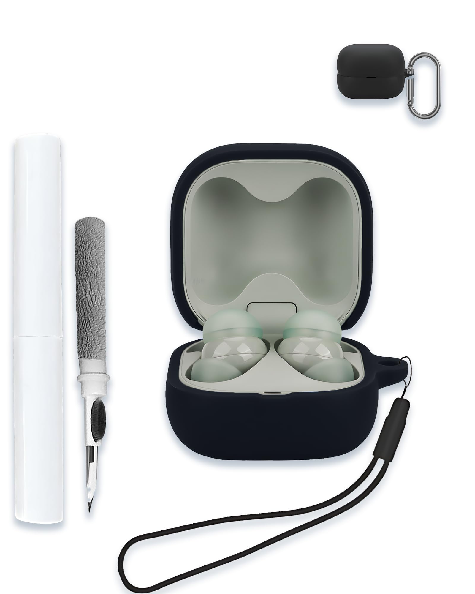 Amazon.com: Case for Sony LinkBuds Fit Truly Wireless Noise