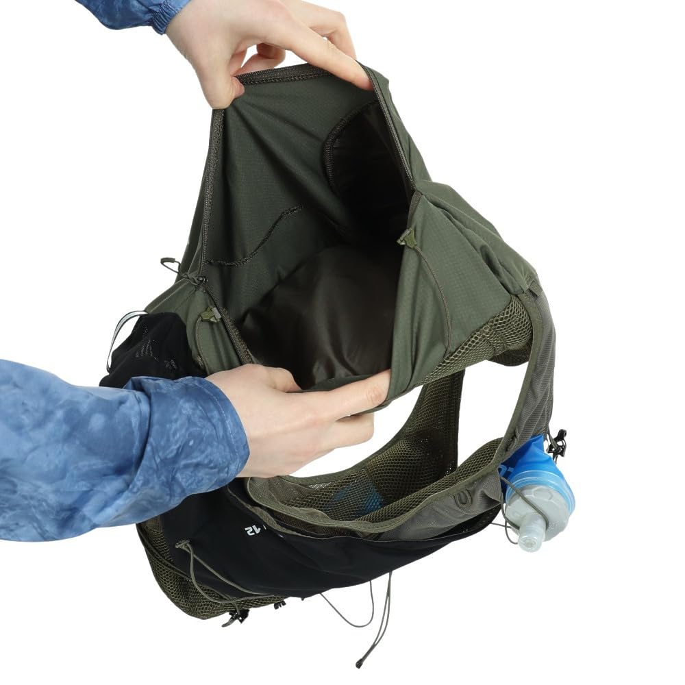 Amazon | [SALOMON] ユニセックス アドバンス スキン 12 ウィズ