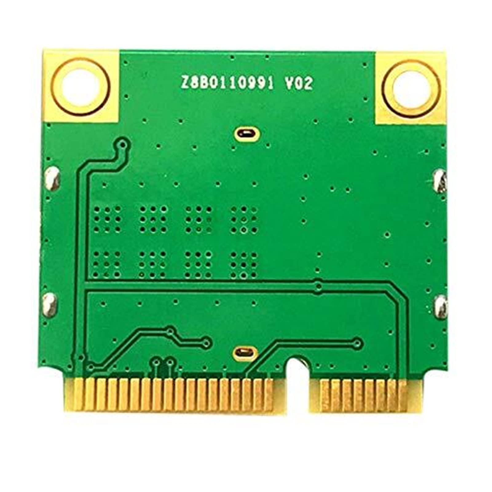 Amazon.co.jp: QCA9377デュアルバンドAC WiFiモジュールWIFI PCI-E 2.4