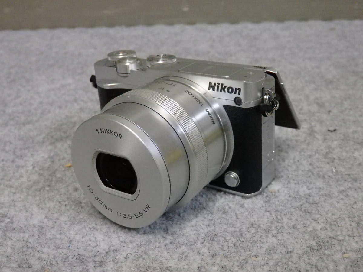 Amazon.co.jp: Nikon Mirrorless Camera Nikon1 J5 Standard Power