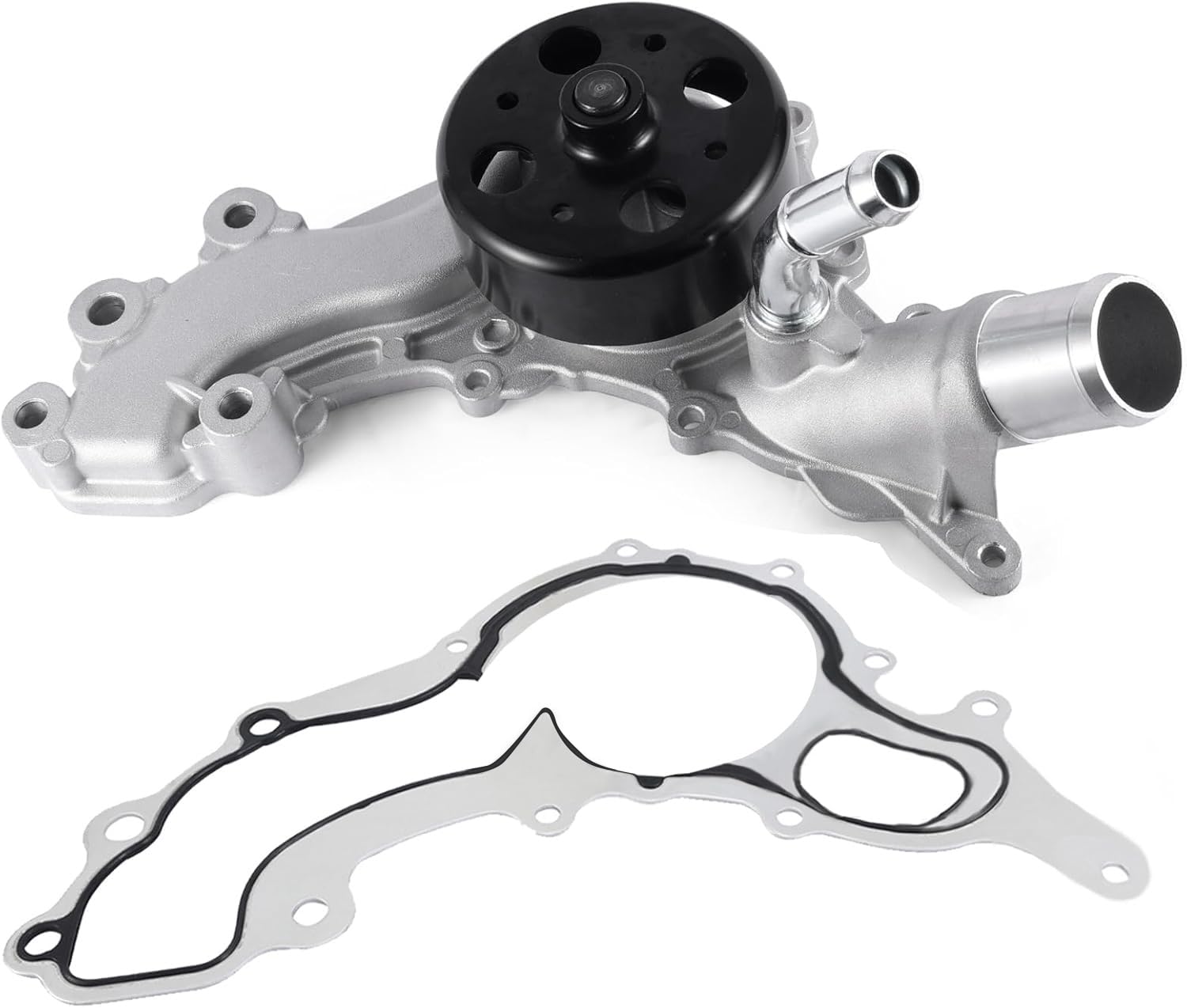AULINK 68311108AA Water Pump (Fit V6 3.6L Only) For Dodge Durango