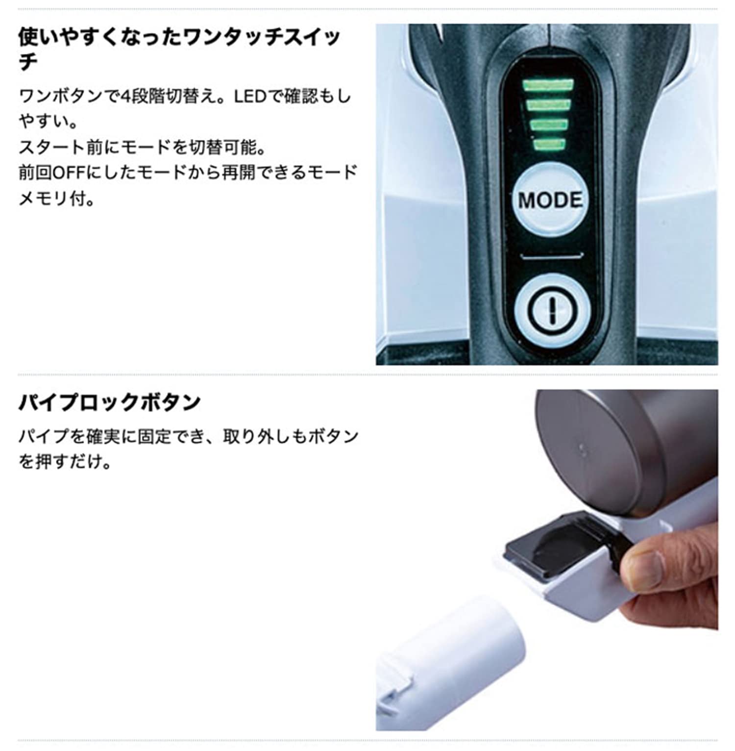 Amazon | マキタ(Makita) 充電式クリーナ 40Vmax2.5Ah バッテリ・充電