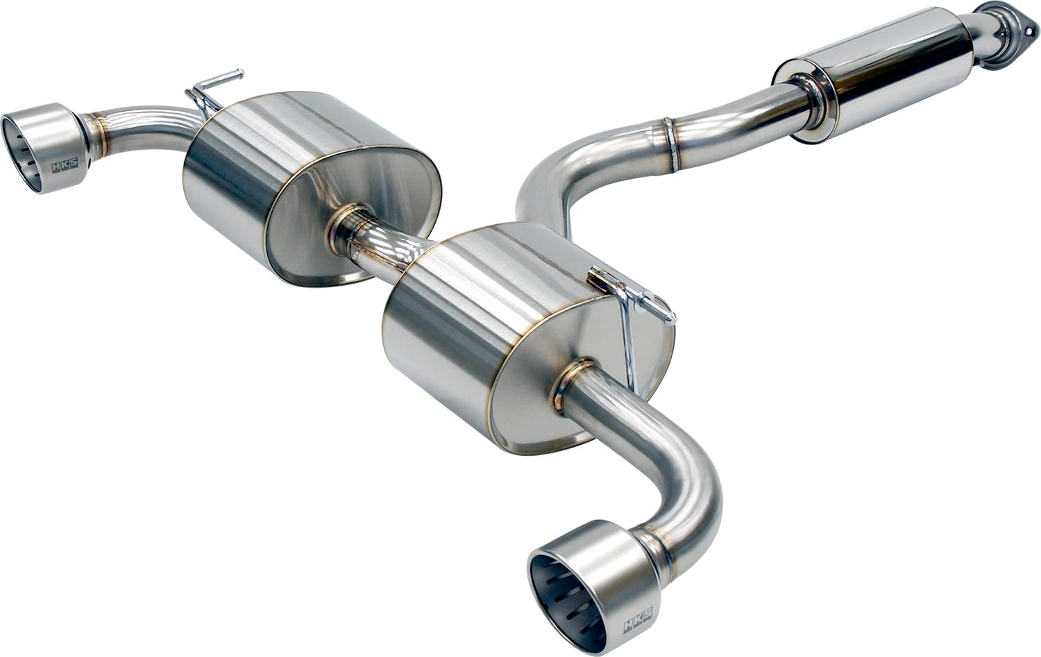 Amazon | HKS 自動車用スポーツマフラー スーパーターボマフラー GR