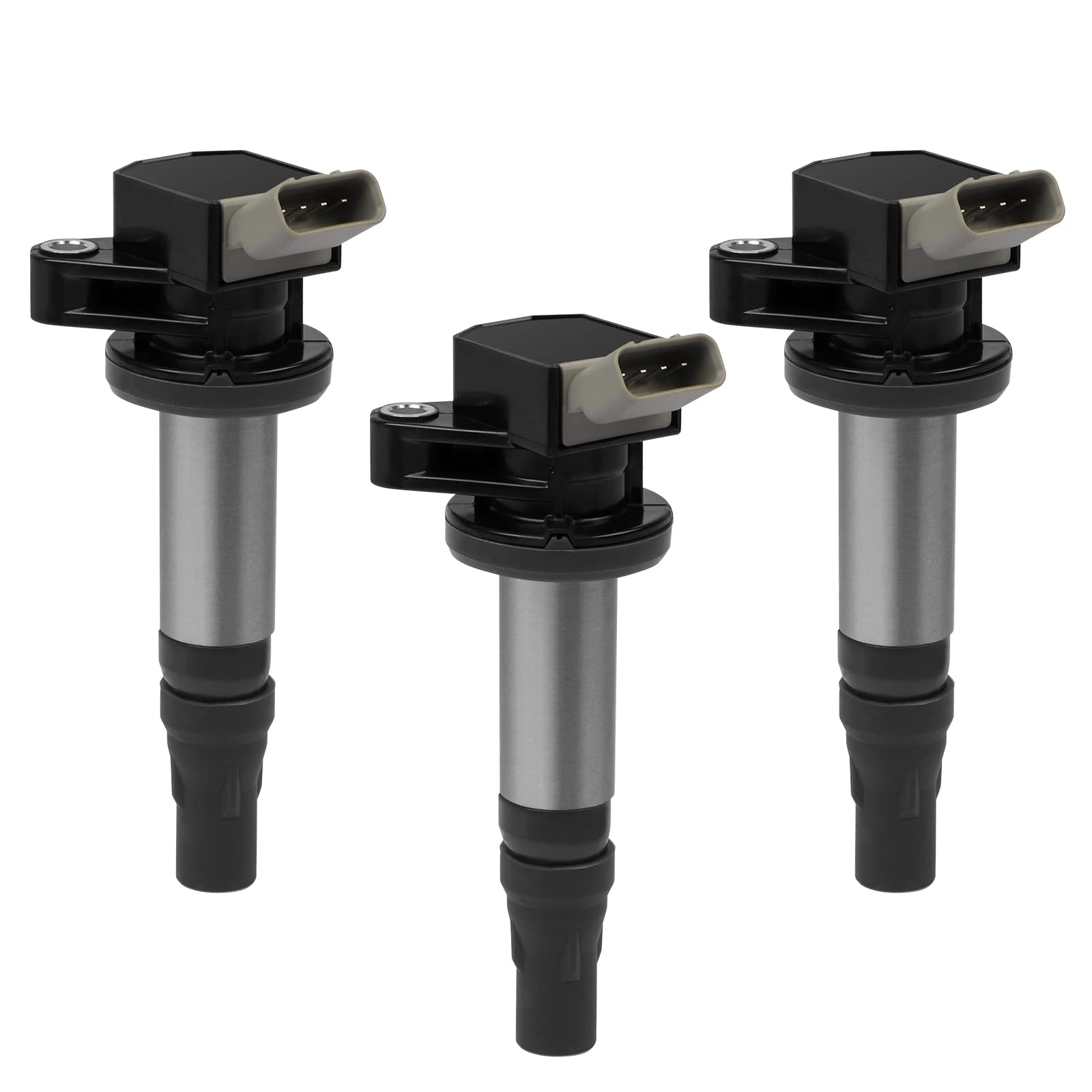 Amazon | イグニッションコイル ダイハツ 車用 4ピン エンジンパーツ