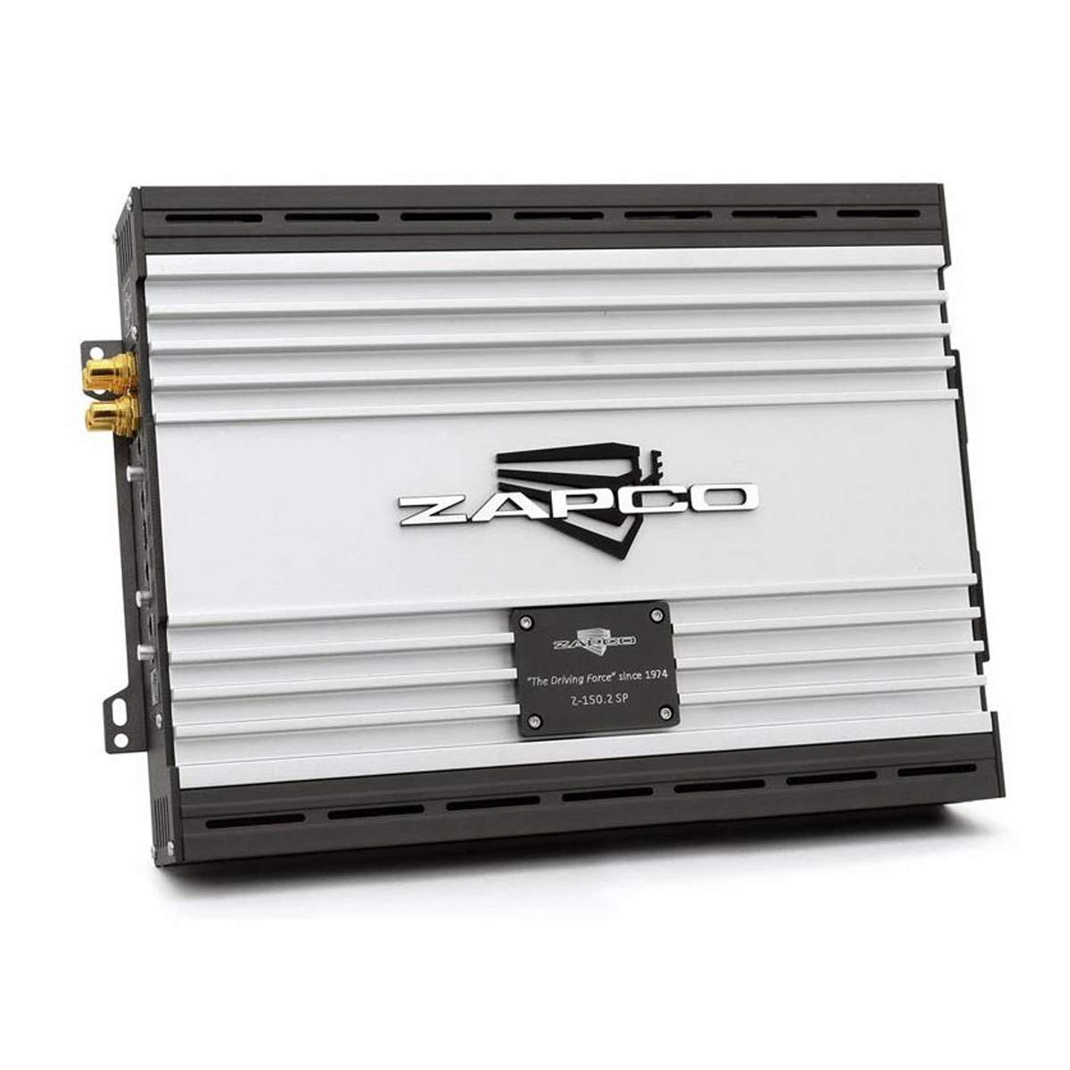 Amazon.com: Zapco Z-150.2 SP 2-Channel 550-Watt Super Power Class