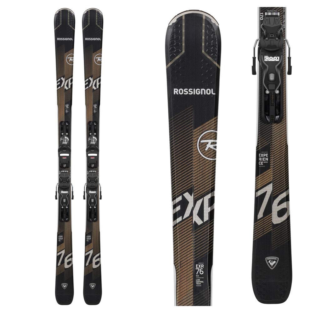 Amazon | Rossignol Experience 76 Ci スキー w/Look Xpress 11 GW