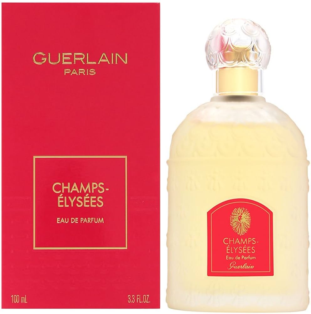 GUERLAIN Champs Elysees Edition 100 ml : Amazon.ae: Beauty