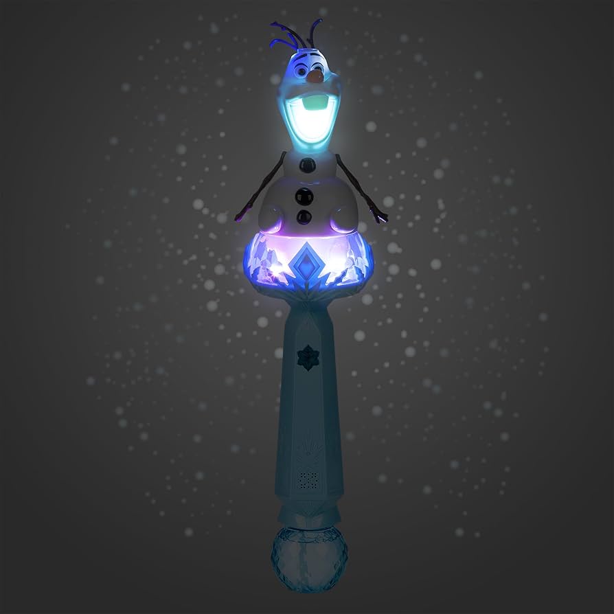 Amazon.co.jp: ディズニー オラフ ミュージカルライトアップスノー