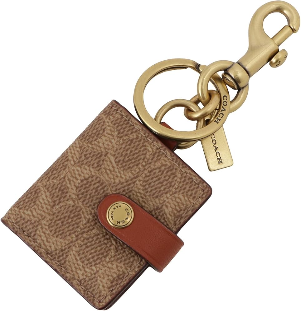 Amazon.co.jp: コーチ シグネチャー ピクチャー フレーム バッグ