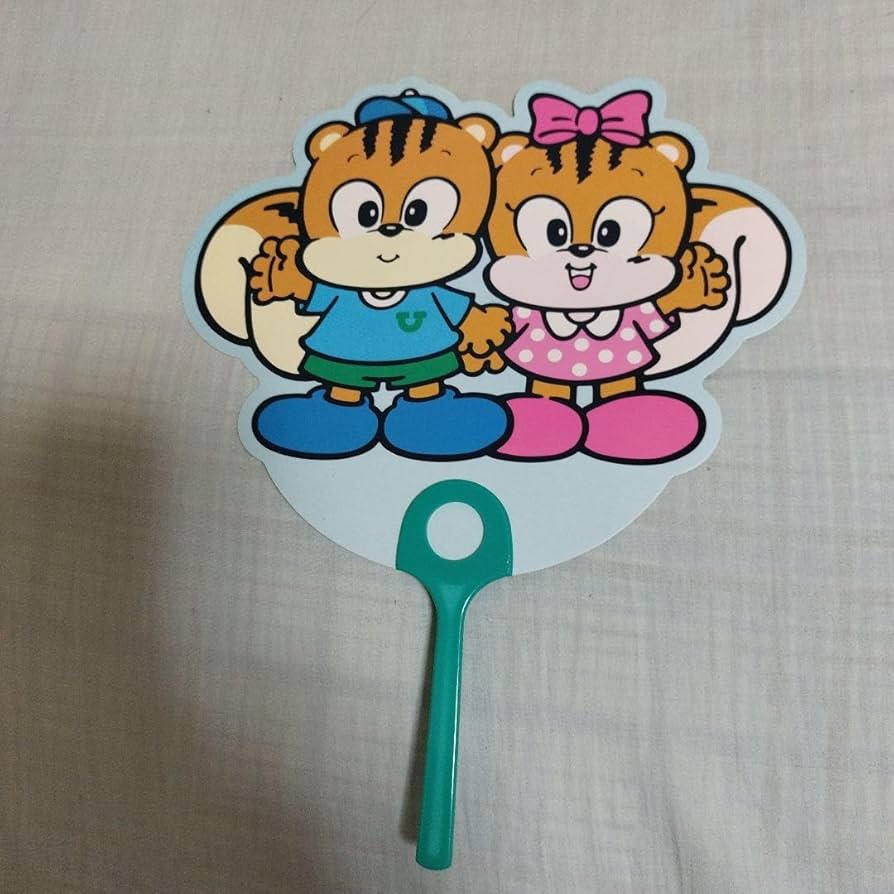 Amazon.co.jp: ゆうちょ郵便局ユウちゃんアイちゃんノベルティーグッズ