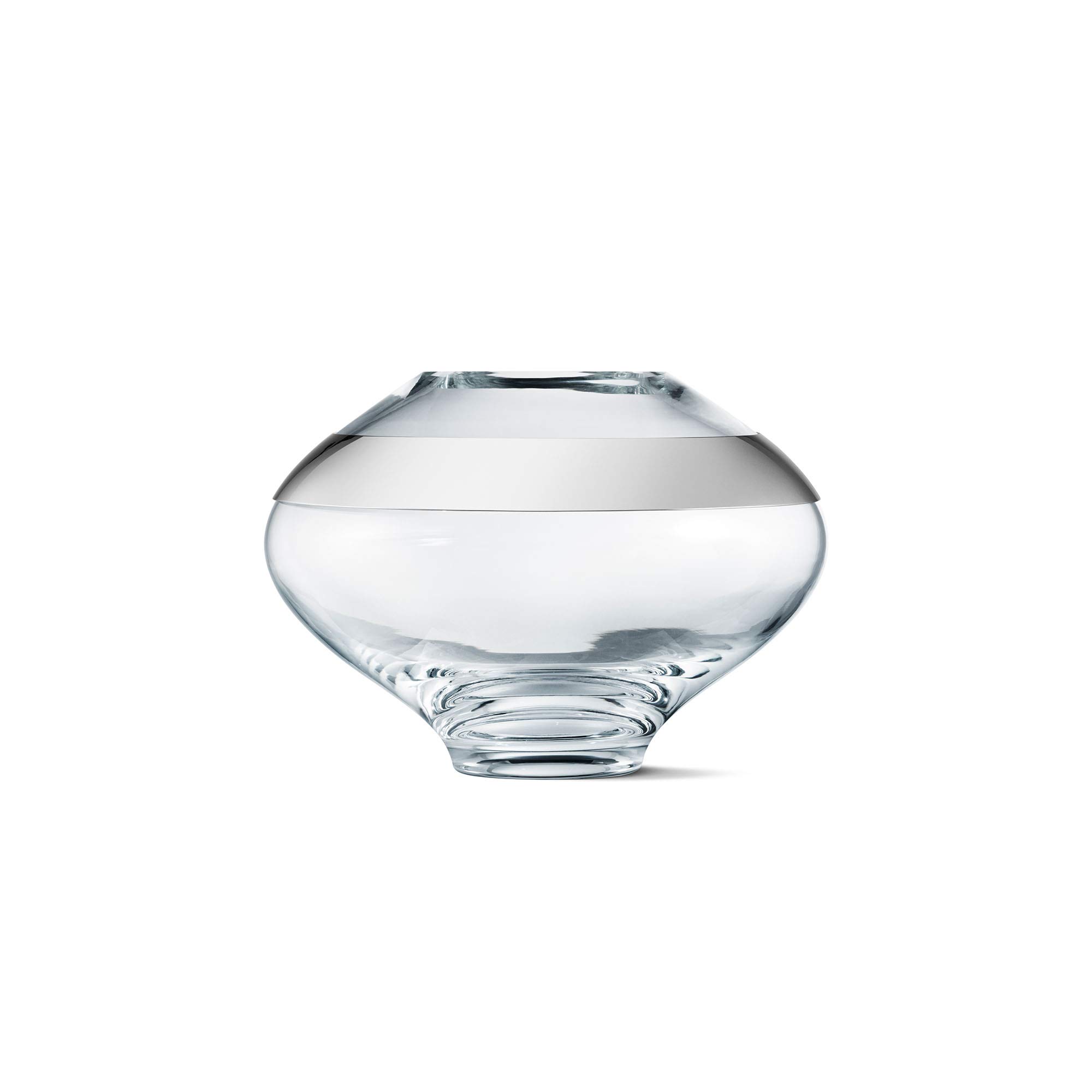 Amazon.co.jp: Georg Jensen ジョージ ジェンセン DUO ガラスフラワー