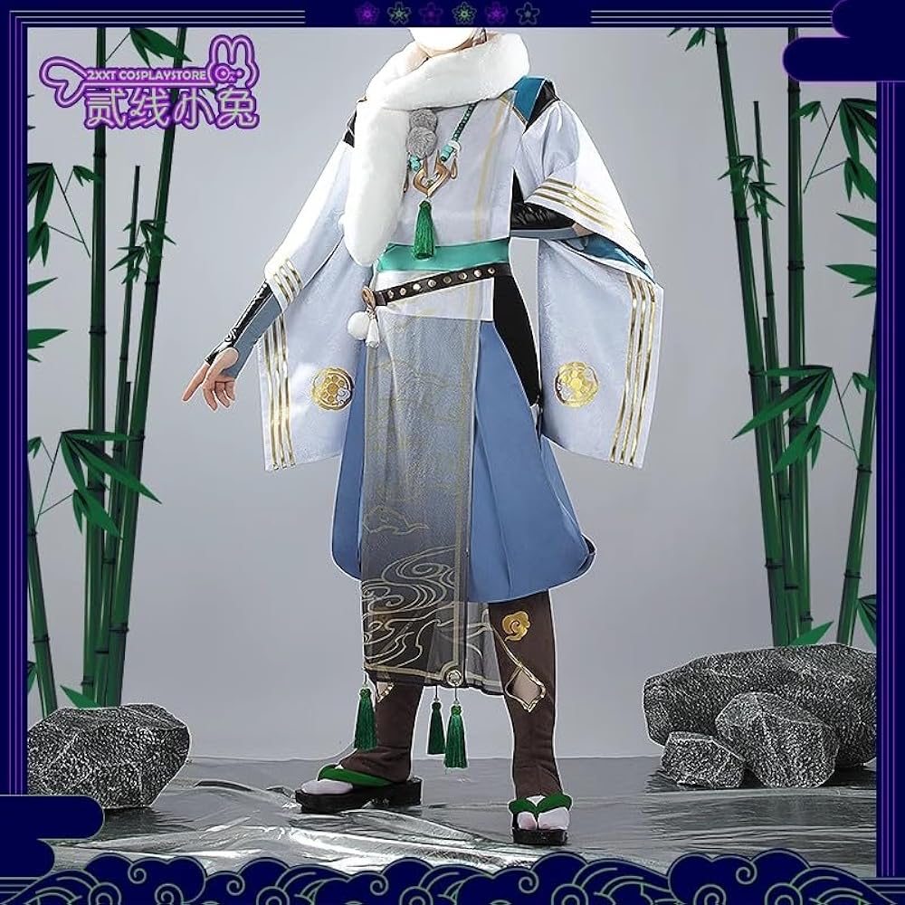 Amazon.co.jp: 【AGOS】 「ウィッグ＆靴追加可能 」叢雲カゲツ