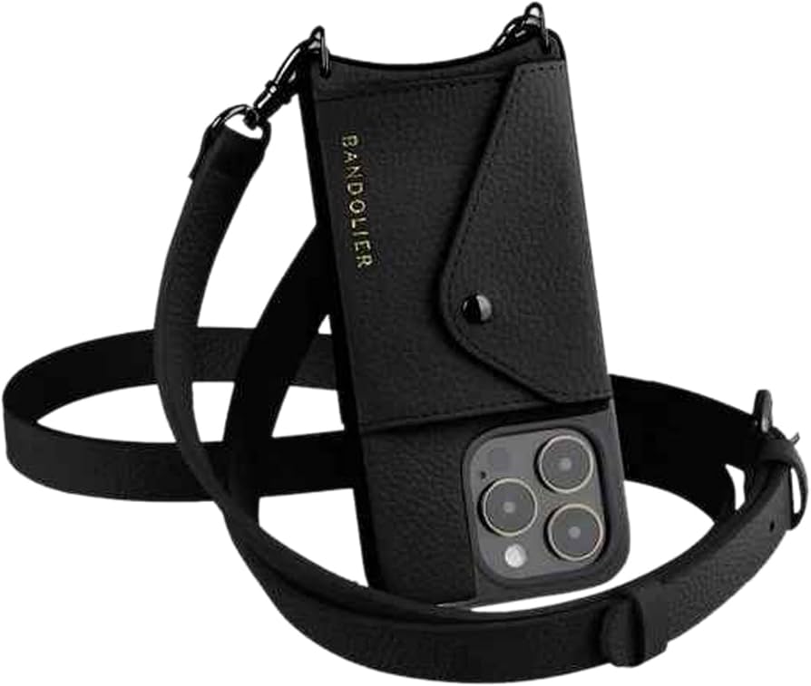 Amazon.co.jp: BANDOLIER バンドリヤー iPhone 16 Pro Max 互換 ケース