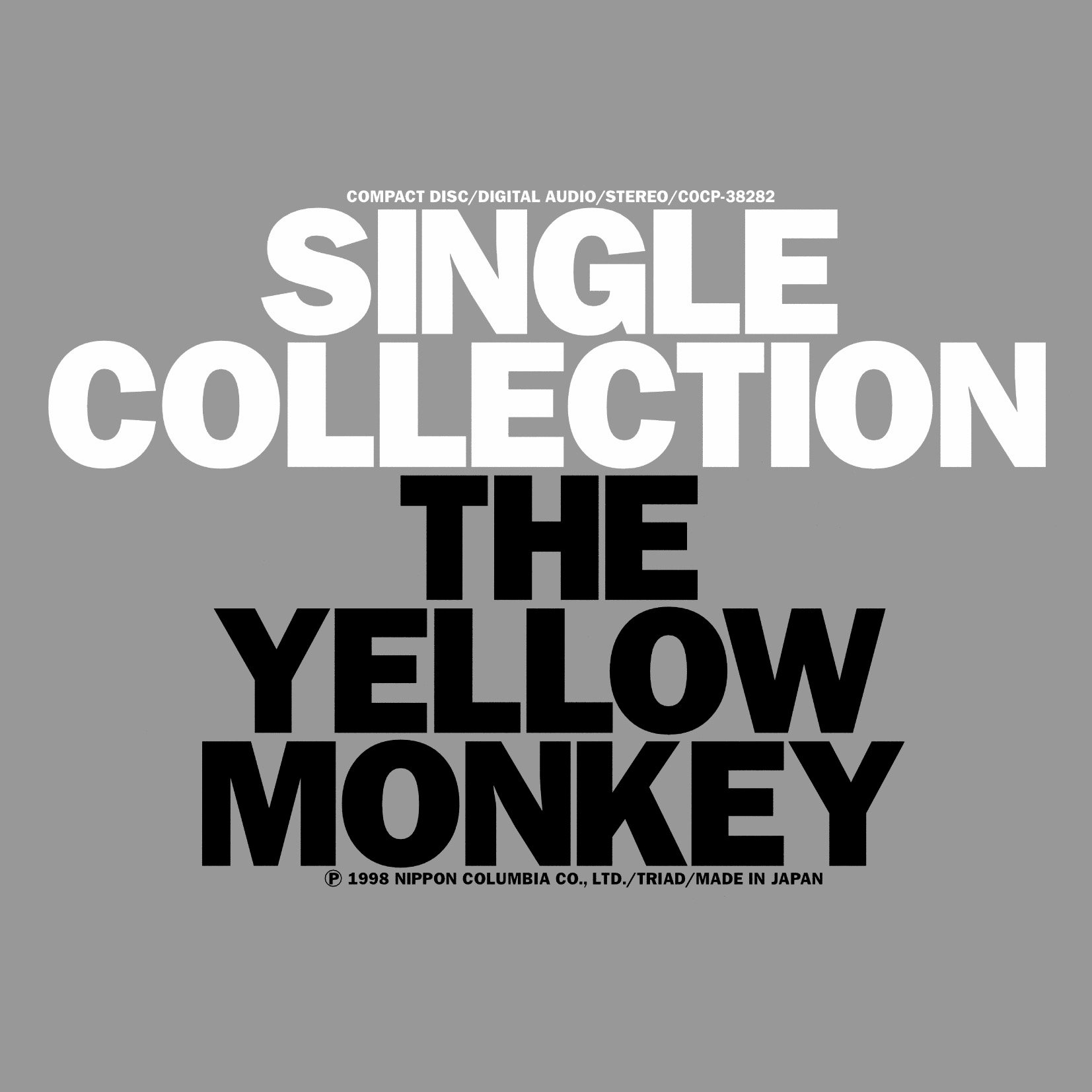 Amazon.co.jp: SINGLE COLLECTION - THE YELLOW MONKEY: ミュージック