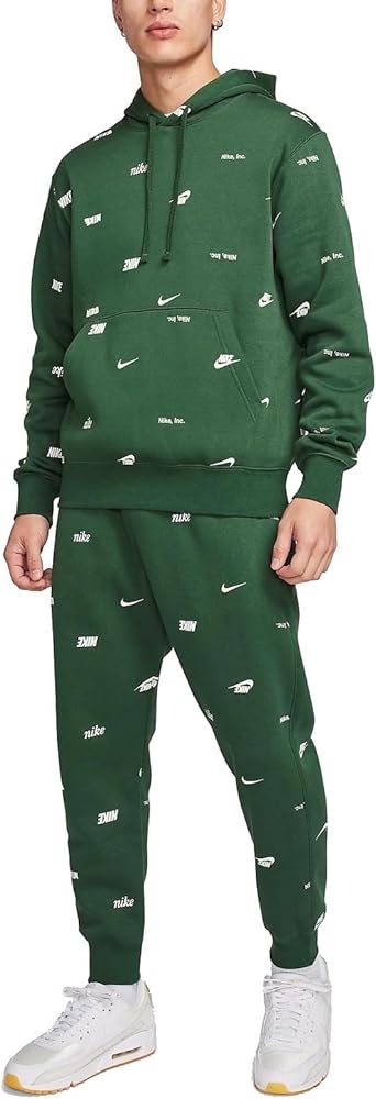 Amazon | [ナイキ] メンズ 上下セット スウェット クラブ フリース