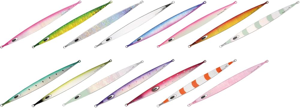 Amazon.co.jp: NatureBoys(ネイチャーボーイズ) 鉄ジグ スイムライダー