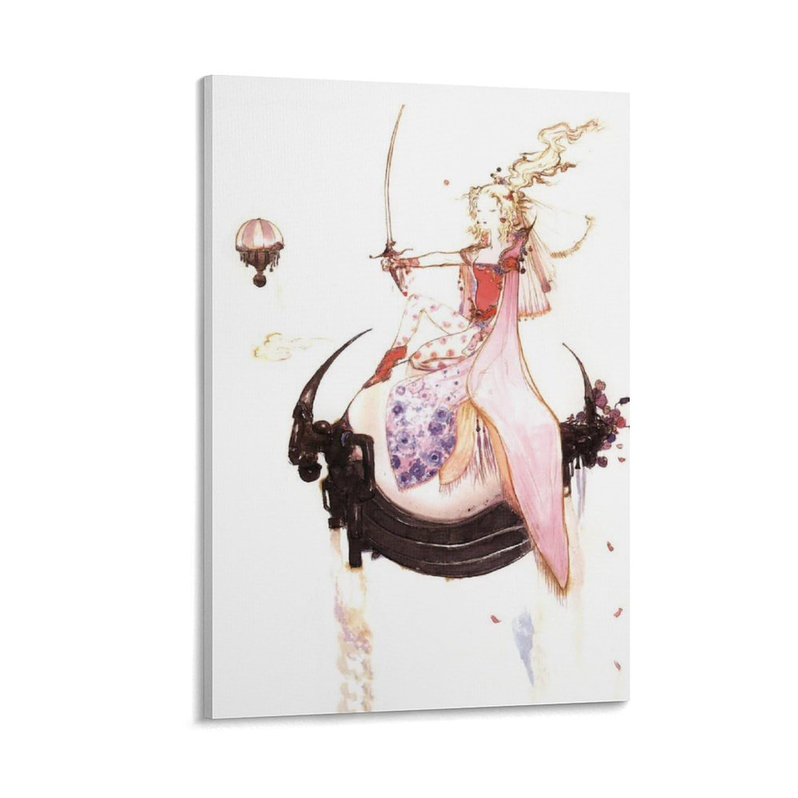 Amazon.co.jp: Yoshitaka Amano 天野喜孝 ファイナルファンタジー 11