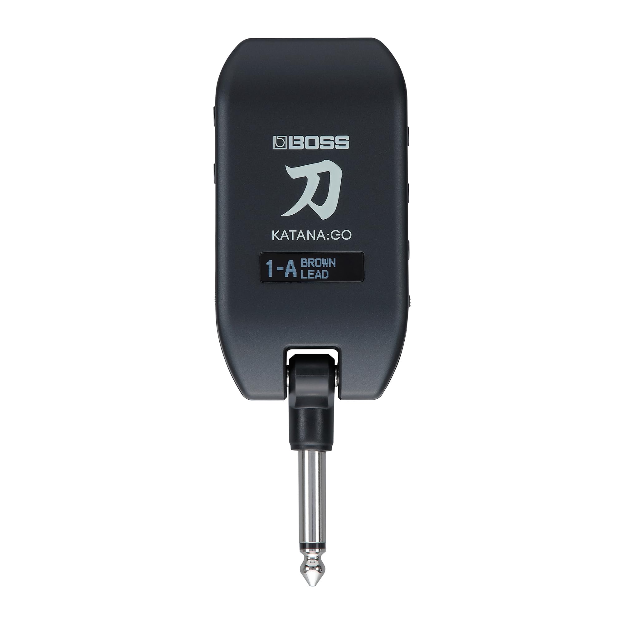 Amazon.com: BOSS KATANA:GO | Personal Headphone Amplifier for