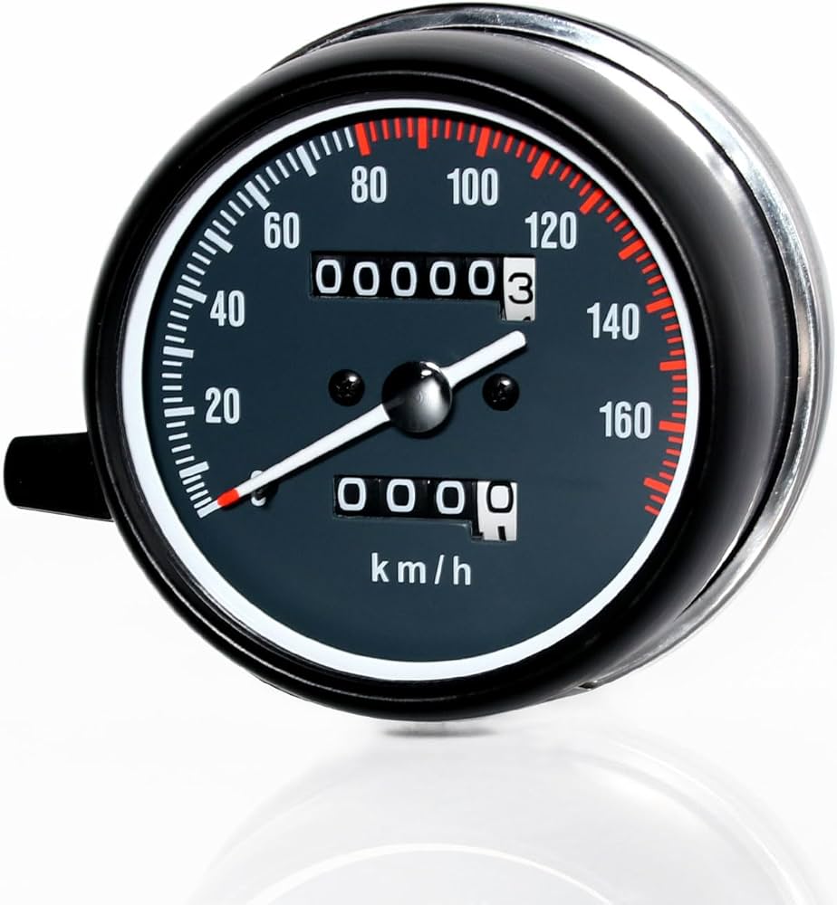 Amazon.co.jp: ホンダ用 フルスケール 純正タイプ スピードメーター