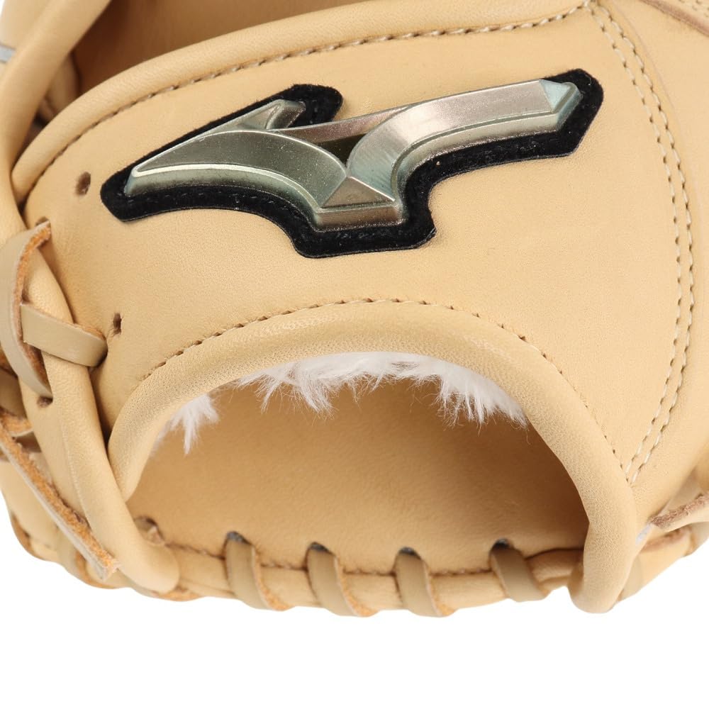 Amazon | ミズノ（MIZUNO） 少年軟式用グラブ 外野手用 野球グローブ