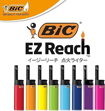 Amazon.co.jp: Bicジャパン: ライター