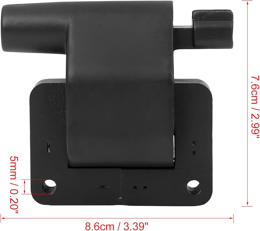 Amazon | X AUTOHAUX イグニッションコイル 交換ツール 耐久性 2ピン