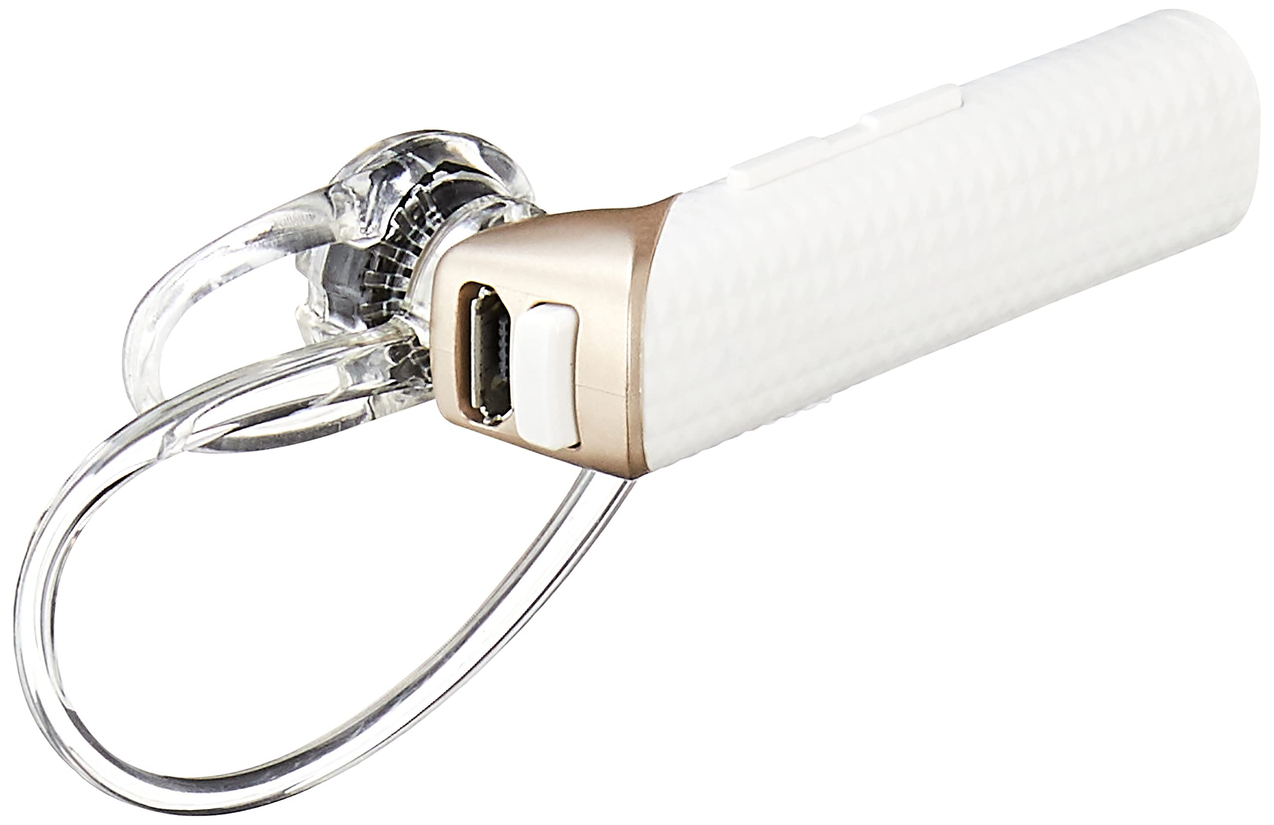 Plantronics Explorer 120 Bluetooth Headset - Frost Whit | B2B