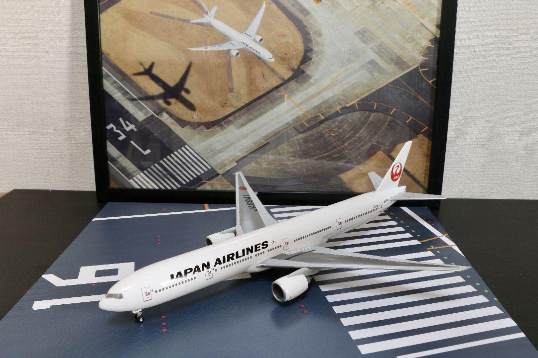 Amazon.co.jp: JAL B777-300 モデルプレーン 1 200 Hogan製 ※古い製造