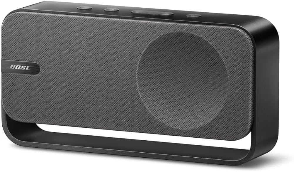 Amazon.com: Bose SoundLink Home Speaker, Premium, Portable and